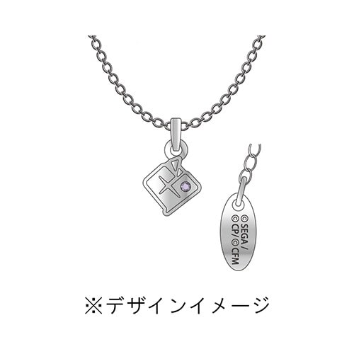 『プロジェクトセカイ カラフルステージ！ feat. 初音ミク』ユニットモチーフネックレス25時、ナイトコードで。 25時、ナイトコードで。