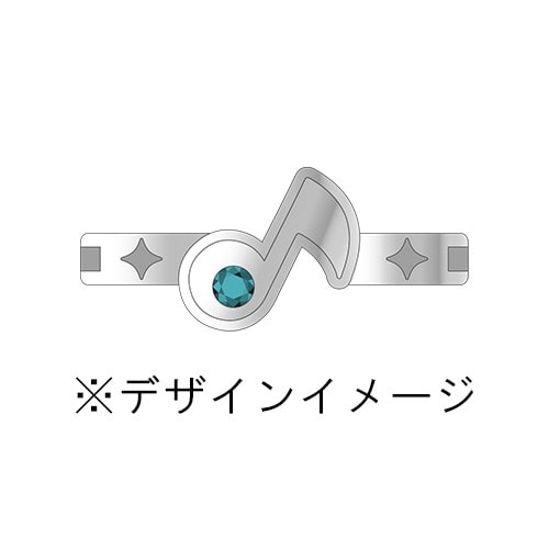 『プロジェクトセカイ カラフルステージ！ feat. 初音ミク』ユニットモチーフリングバーチャル・シンガー ※2025年11月中旬出荷分 バーチャル・シンガー