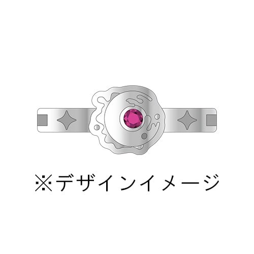 『プロジェクトセカイ カラフルステージ！ feat. 初音ミク』ユニットモチーフリングVivid BAD SQUAD Vivid BAD SQUAD