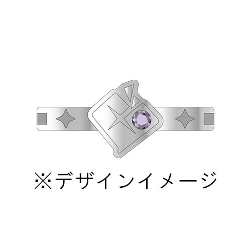 『プロジェクトセカイ カラフルステージ！ feat. 初音ミク』ユニットモチーフリング25時、ナイトコードで。 25時、ナイトコードで。