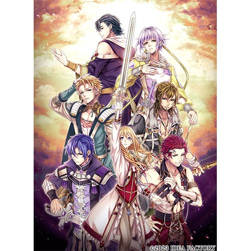 Princess Arthur for Nintendo Switch 特装版 ebtenDXパック 特装版 ebtenDXパック