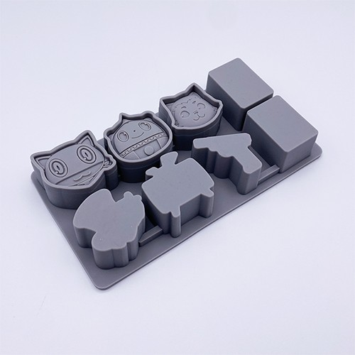 ペルソナ3/4/5 シリコンモールド