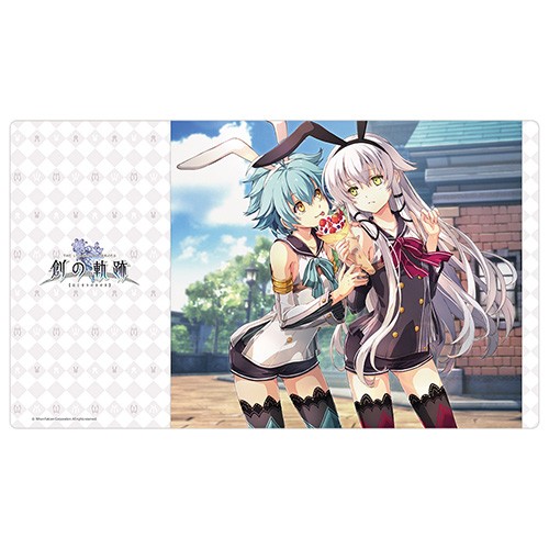 英雄伝説 創の軌跡 ラバーマット(RABBITS-SISTERS) 創の軌跡(RABBITS-SISTERS)