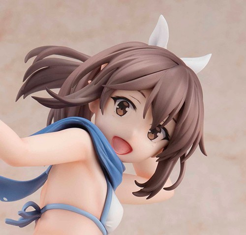 「痛いのは嫌なので防御力に極振りしたいと思います。2」 サリー水着ver. サリー