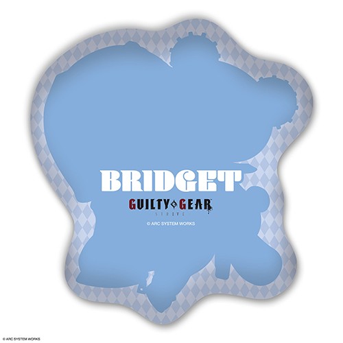 GUILTY GEAR -STRIVE- おやすみクッション ブリジット ブリジット