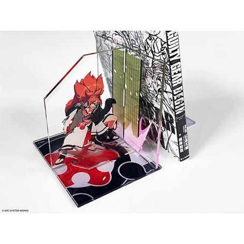 GUILTY GEAR -STRIVE- 梅喧 畳返しブックエンド