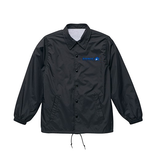 ソニック・ザ・ヘッジホッグ フルカラープリントコーチジャケットユニセックス(サイズ/L) (サイズ/L)