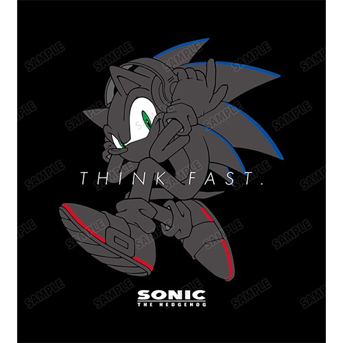 ソニック・ザ・ヘッジホッグ Tシャツレディース(サイズ/S) レディース(サイズ/S)