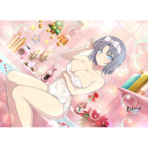 シノビマスター 閃乱カグラ NEW LINK B2タペストリー（雪泉／伝説爆乳祭） （雪泉／伝説爆乳祭）