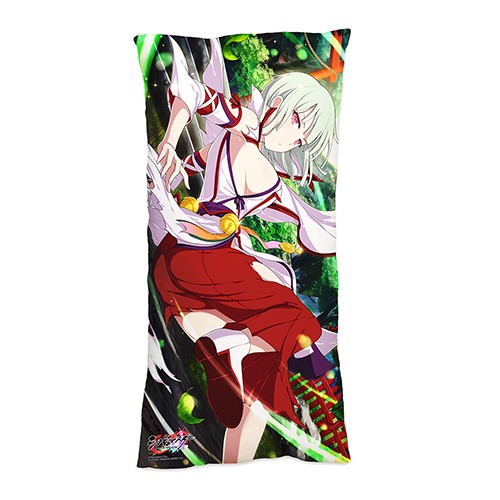 シノビマスター 閃乱カグラ NEW LINK ロングクッションカバー（奈楽） （奈楽）