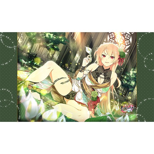 シノビマスター 閃乱カグラ NEW LINK シーツ（総司） （総司）