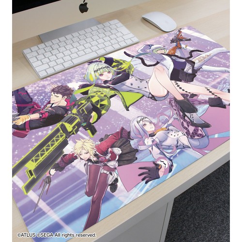 ソウルハッカーズ2 ソウルハッカーズ2 ビジュアルプレイマット
