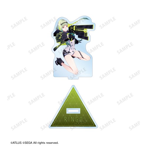 ソウルハッカーズ2 リンゴ BIGアクリルスタンド リンゴ