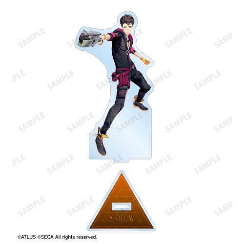 ソウルハッカーズ2 アロウ BIGアクリルスタンド アロウ