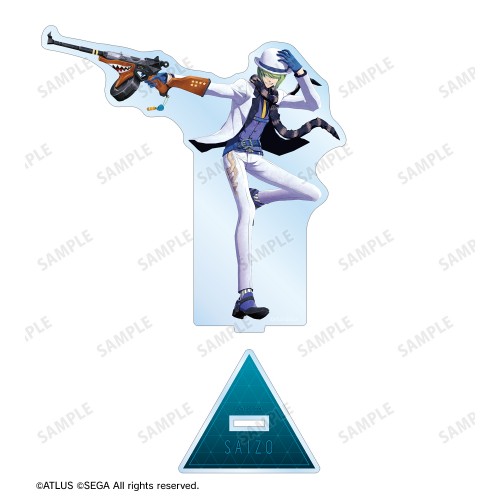 ソウルハッカーズ2 サイゾー BIGアクリルスタンド サイゾー