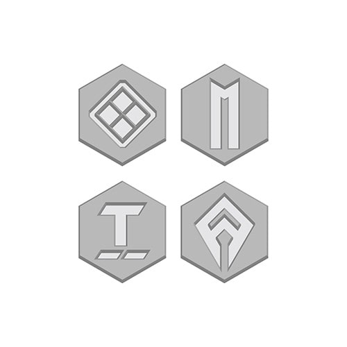 NIKKE トレーディングピンズ BOX※2025年11月中旬出荷分