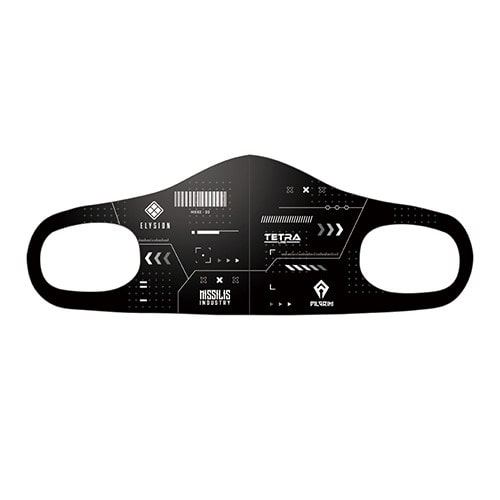 NIKKE ファッションマスク 企業ロゴ ファッションマスク 企業ロゴ