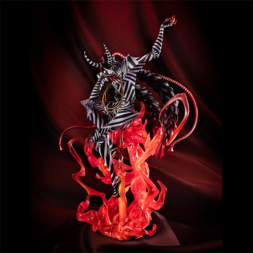 ゲームキャラクターズコレクションDX　ペルソナ５ ザ・ロイヤル　ロキ（限定特典付き）彩色済み完成品フィギュア（TシャツSサイズ） 限定特典付き（TシャツSサイズ）