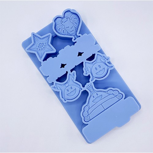 真・女神転生 30周年記念 シリコンモールド※2025年11月中旬出荷分