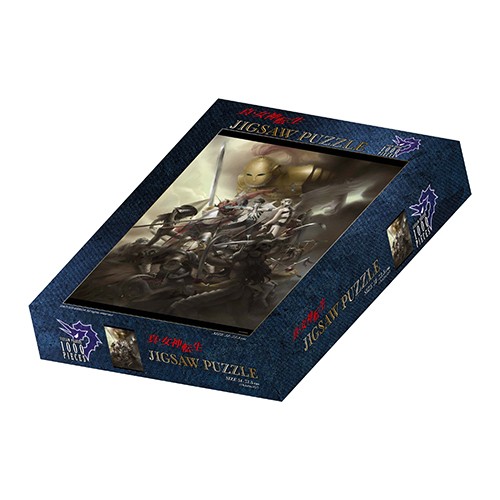 真・女神転生 30周年記念 ジグソーパズル 1000ピース