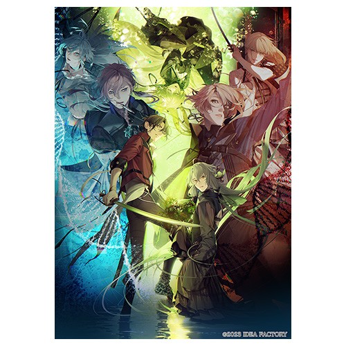 終遠のヴィルシュ -EpiC:lycoris- 通常版 ebtenDXパックイヴ 通常版 イヴ