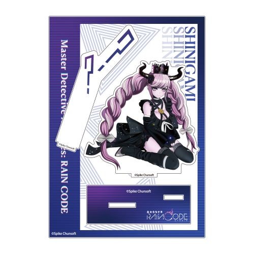 超探偵事件簿 レインコード アクリルスタンド 死に神ちゃん(人型) 死に神ちゃん(人型)