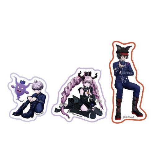 超探偵事件簿 レインコード トレーディングステッカー 1pcs 1pcs(単品)