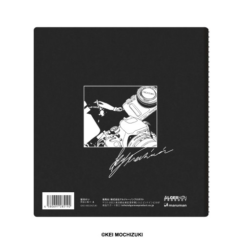 望月けい　クロッキー　A