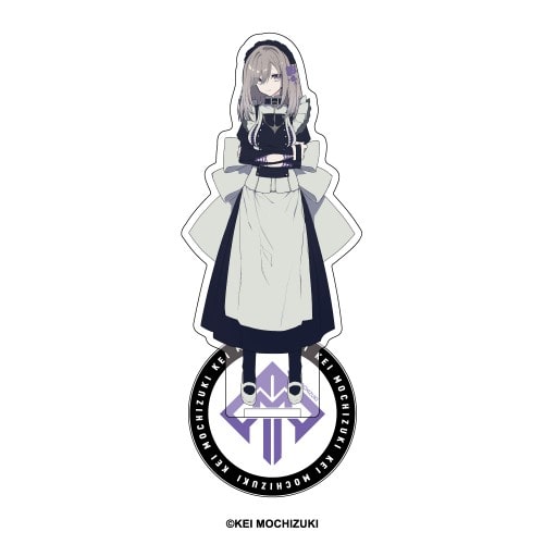 望月けい 何も知らなかった人へ アクリルスタンド デザインA デザインA