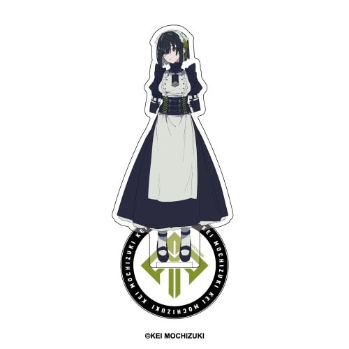 望月けい 何も知らなかった人へ アクリルスタンド デザインB デザインB