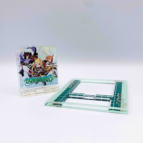 世界樹の迷宮 HD REMASTER トレーディングアクリルスタンド 9種（単品） 単品