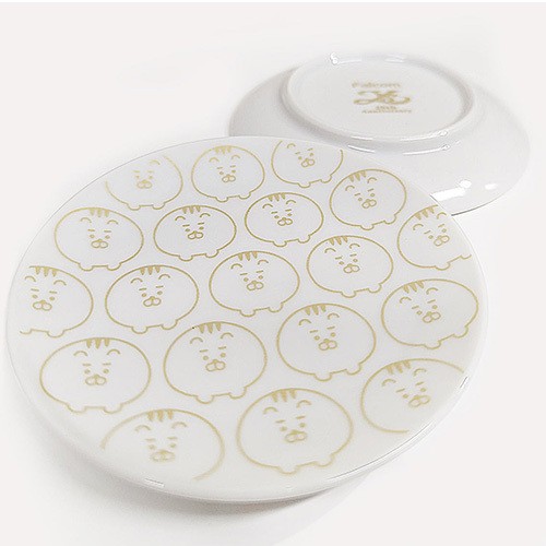 豆皿～イース生誕35周年～（ピッカードの大群） ピッカードの大群