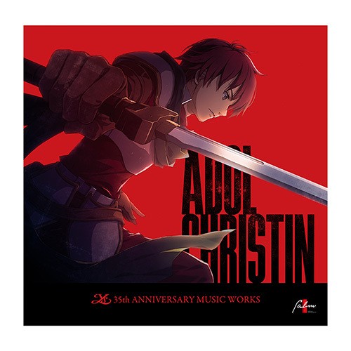 ADOL CHRISTIN ～イース生誕35周年音楽作品～（限定特典付き）