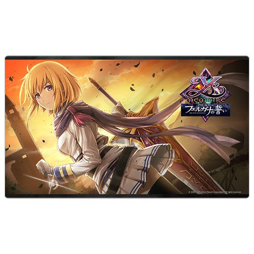 イース・メモワール -フェルガナの誓い- ラバーマット（エレナ・ストダート） ラバーマット（エレナ・ストダート）