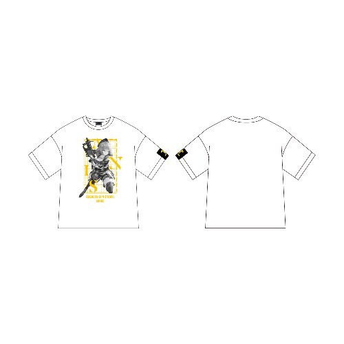 NIKKE Tシャツ アニス サイズ：L アニス サイズ：L