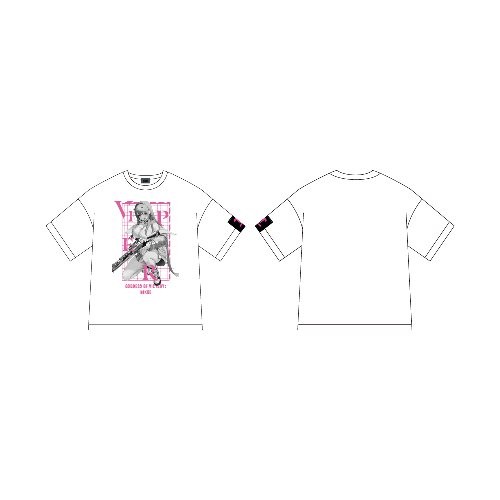 NIKKE Tシャツ バイパー サイズ：M バイパー サイズ：M