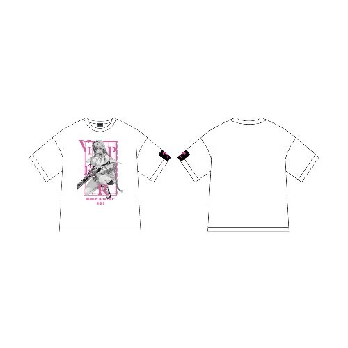 NIKKE Tシャツ バイパー サイズ：L バイパー サイズ：L