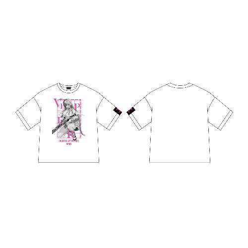 NIKKE Tシャツ バイパー サイズ：XL バイパー サイズ：XL