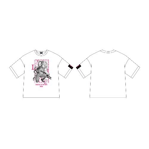 NIKKE Tシャツ アリス サイズ：XL アリス サイズ：XL