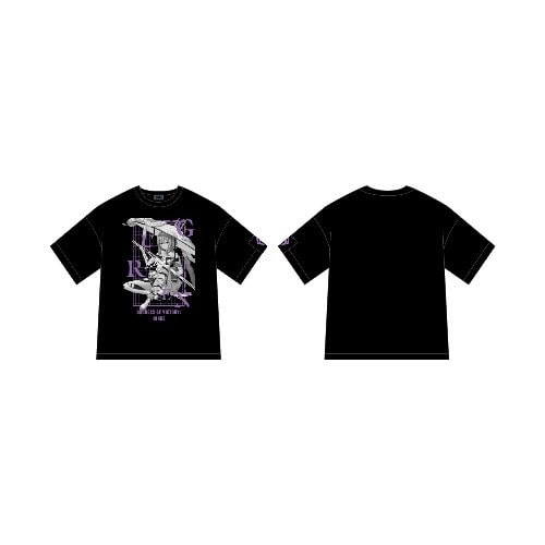 NIKKE Tシャツ 紅蓮 サイズ：M 紅蓮 サイズ：M