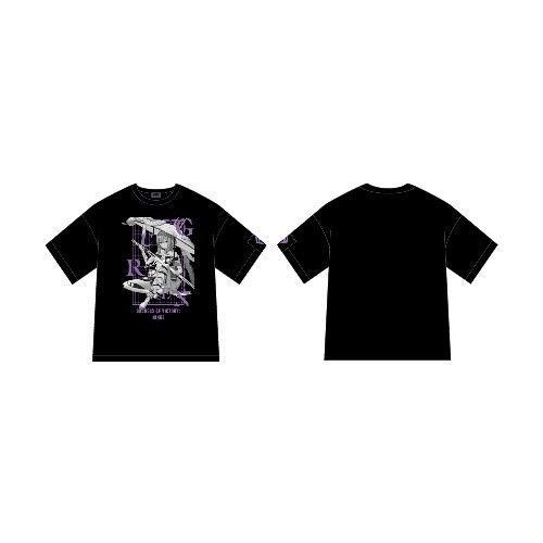 NIKKE Tシャツ 紅蓮 サイズ：L 紅蓮 サイズ：L