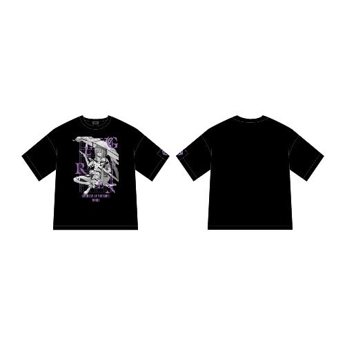 NIKKE Tシャツ 紅蓮 サイズ：XL 紅蓮 サイズ：XL