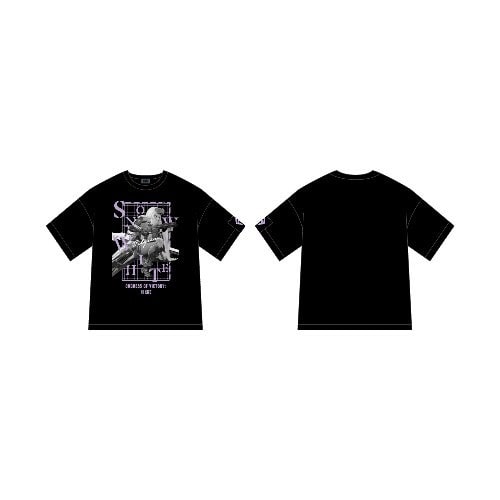 NIKKE Tシャツ スノーホワイト サイズ：M スノーホワイト サイズ：M