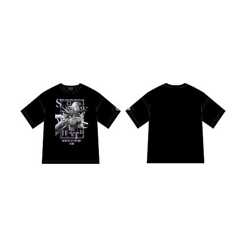 NIKKE Tシャツ スノーホワイト サイズ：L スノーホワイト サイズ：L