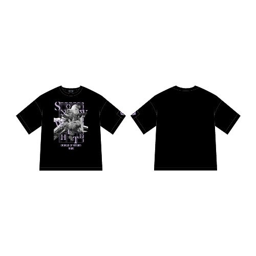 NIKKE Tシャツ スノーホワイト サイズ：XL スノーホワイト サイズ：XL