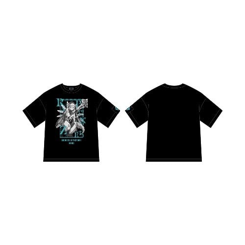 NIKKE Tシャツ ラプンツェル サイズ：M ラプンツェル サイズ：M