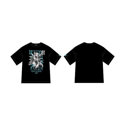 NIKKE Tシャツ ラプンツェル サイズ：L ラプンツェル サイズ：L