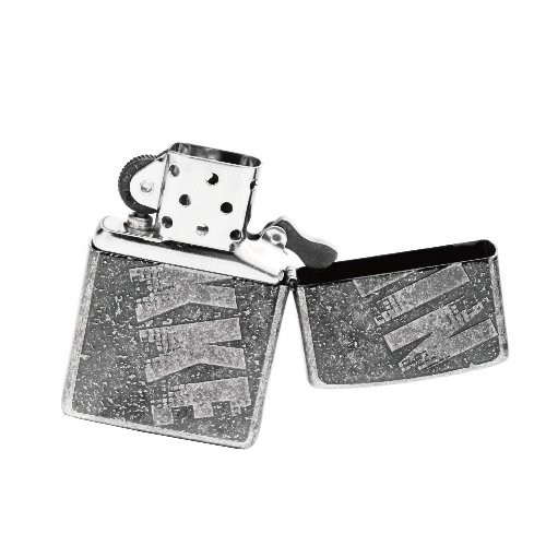 NIKKE ZIPPOライター ミシリス・インダストリー ミシリス・インダストリー