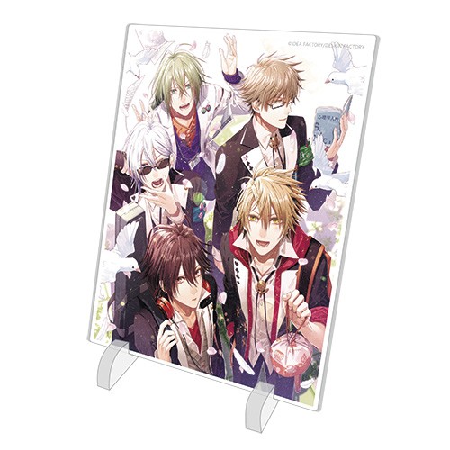 【オトメイト×ビーズログ】『AMNESIA World』アクリルパネル