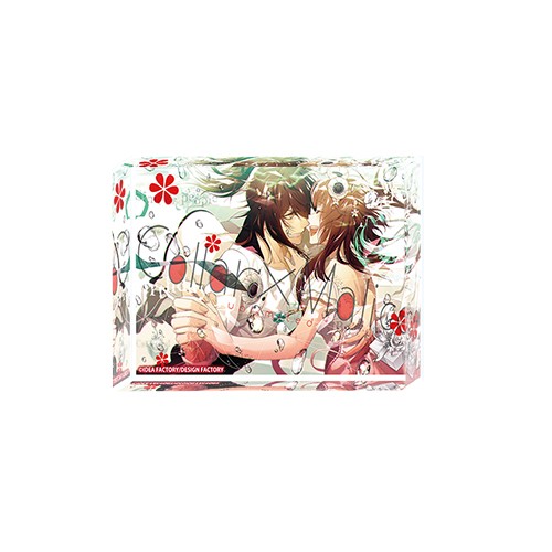 【オトメイト×ビーズログ】『Collar×Malice -Unlimited- 』アクリルブロック榎本峰雄 ※2025年11月中旬出荷分 榎本峰雄